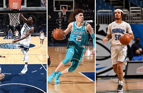2020 21 nba rookie rankings.
